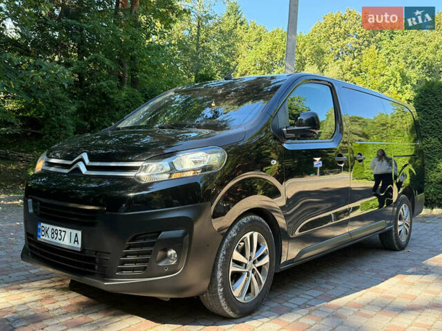 Черный Ситроен Jumpy, объемом двигателя 2 л и пробегом 216 тыс. км за 17000 $, фото 25 на Automoto.ua