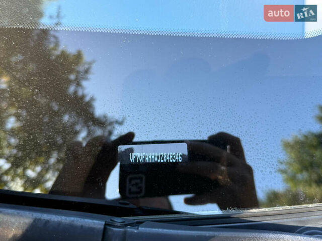 Черный Ситроен Jumpy, объемом двигателя 2 л и пробегом 216 тыс. км за 17000 $, фото 36 на Automoto.ua