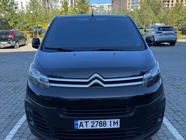 Черный Ситроен Jumpy, объемом двигателя 2 л и пробегом 253 тыс. км за 17300 $, фото 3 на Automoto.ua