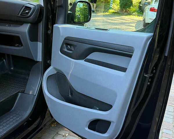 Черный Ситроен Jumpy, объемом двигателя 2 л и пробегом 216 тыс. км за 17000 $, фото 21 на Automoto.ua