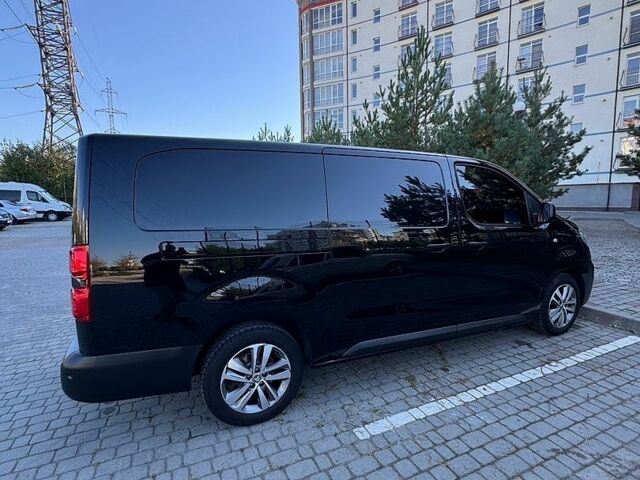 Черный Ситроен Jumpy, объемом двигателя 2 л и пробегом 253 тыс. км за 17300 $, фото 8 на Automoto.ua