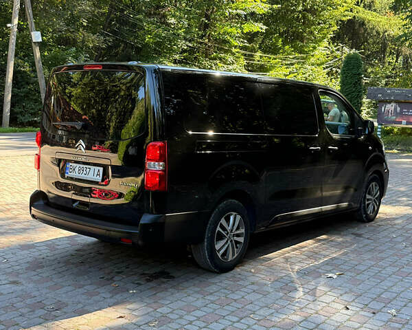 Черный Ситроен Jumpy, объемом двигателя 2 л и пробегом 216 тыс. км за 17000 $, фото 27 на Automoto.ua