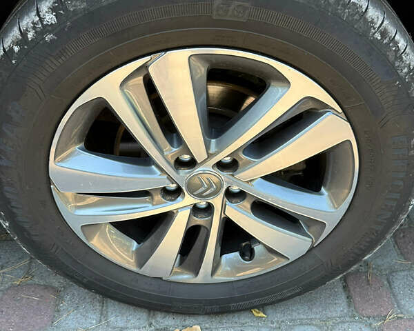 Черный Ситроен Jumpy, объемом двигателя 2 л и пробегом 216 тыс. км за 17000 $, фото 46 на Automoto.ua