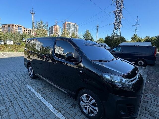 Черный Ситроен Jumpy, объемом двигателя 2 л и пробегом 253 тыс. км за 17300 $, фото 24 на Automoto.ua