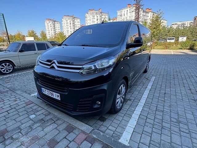Черный Ситроен Jumpy, объемом двигателя 2 л и пробегом 253 тыс. км за 17300 $, фото 22 на Automoto.ua