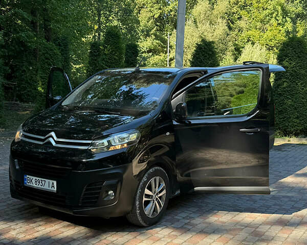 Черный Ситроен Jumpy, объемом двигателя 2 л и пробегом 216 тыс. км за 17000 $, фото 11 на Automoto.ua