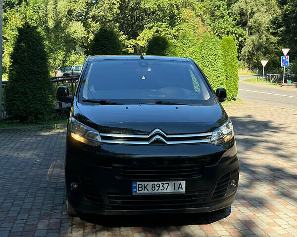 Черный Ситроен Jumpy, объемом двигателя 2 л и пробегом 216 тыс. км за 17000 $, фото 37 на Automoto.ua