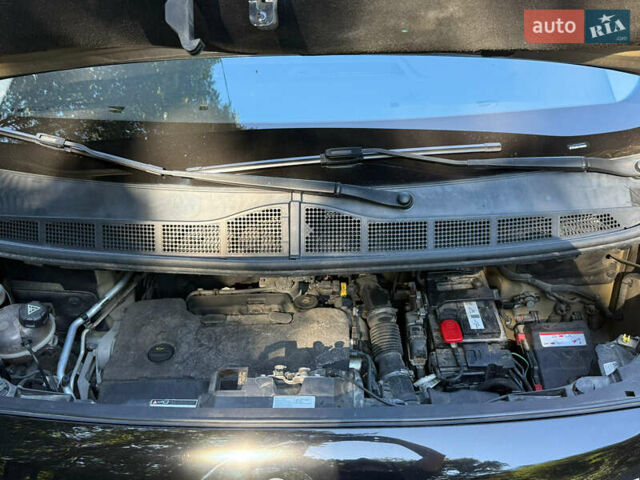 Черный Ситроен Jumpy, объемом двигателя 2 л и пробегом 216 тыс. км за 17000 $, фото 51 на Automoto.ua