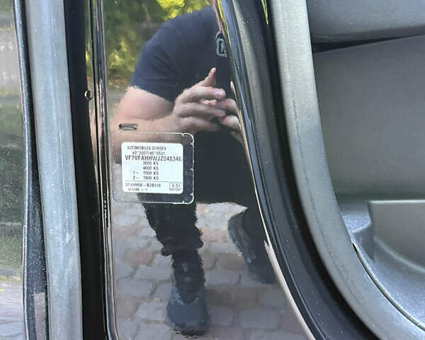 Черный Ситроен Jumpy, объемом двигателя 2 л и пробегом 216 тыс. км за 17000 $, фото 28 на Automoto.ua