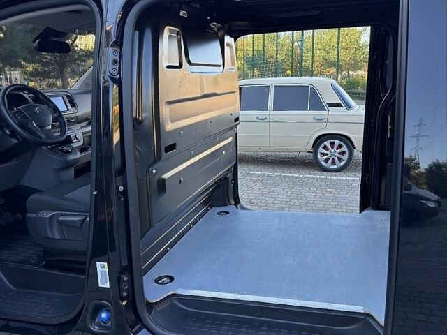 Черный Ситроен Jumpy, объемом двигателя 2 л и пробегом 253 тыс. км за 17300 $, фото 34 на Automoto.ua