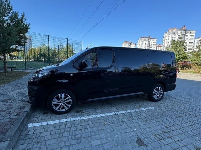 Черный Ситроен Jumpy, объемом двигателя 2 л и пробегом 253 тыс. км за 17300 $, фото 18 на Automoto.ua