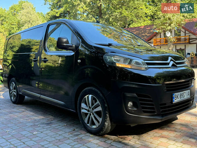 Черный Ситроен Jumpy, объемом двигателя 2 л и пробегом 216 тыс. км за 17000 $, фото 53 на Automoto.ua