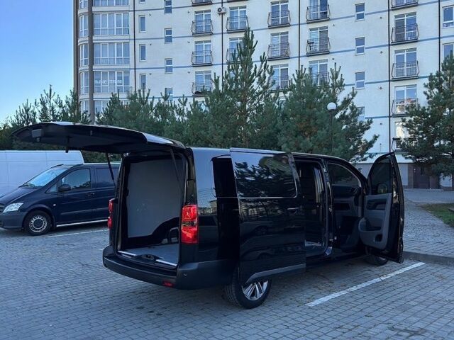 Черный Ситроен Jumpy, объемом двигателя 2 л и пробегом 253 тыс. км за 17300 $, фото 26 на Automoto.ua