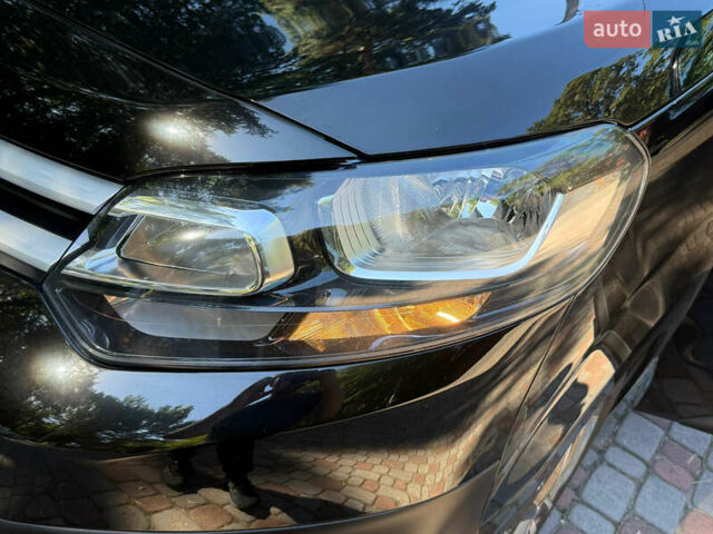 Черный Ситроен Jumpy, объемом двигателя 2 л и пробегом 216 тыс. км за 17000 $, фото 30 на Automoto.ua