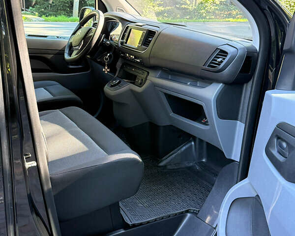 Черный Ситроен Jumpy, объемом двигателя 2 л и пробегом 216 тыс. км за 17000 $, фото 31 на Automoto.ua