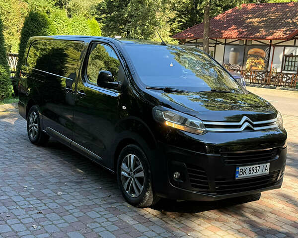 Черный Ситроен Jumpy, объемом двигателя 2 л и пробегом 216 тыс. км за 17000 $, фото 48 на Automoto.ua