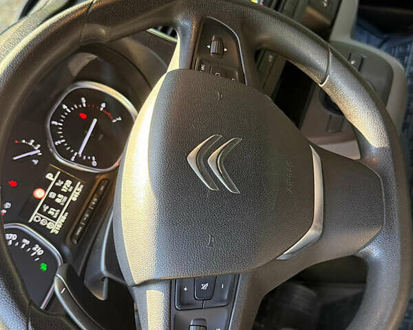 Черный Ситроен Jumpy, объемом двигателя 2 л и пробегом 216 тыс. км за 17000 $, фото 42 на Automoto.ua