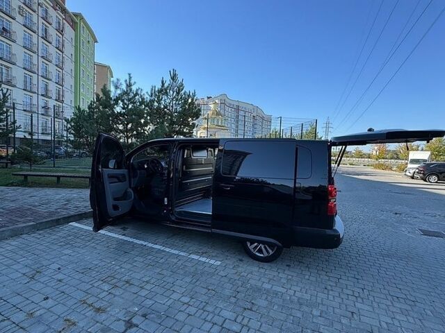 Черный Ситроен Jumpy, объемом двигателя 2 л и пробегом 253 тыс. км за 17300 $, фото 32 на Automoto.ua