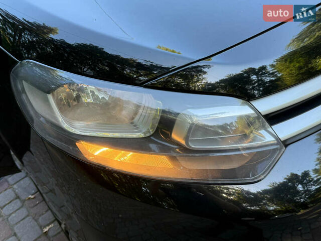 Черный Ситроен Jumpy, объемом двигателя 2 л и пробегом 216 тыс. км за 17000 $, фото 50 на Automoto.ua