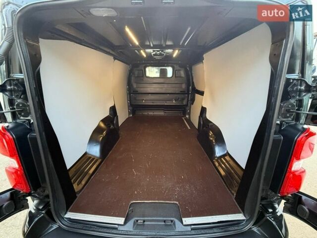 Черный Ситроен Jumpy, объемом двигателя 2.99 л и пробегом 176 тыс. км за 20900 $, фото 14 на Automoto.ua