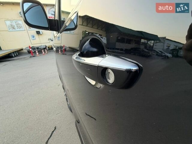 Черный Ситроен Jumpy, объемом двигателя 2.99 л и пробегом 176 тыс. км за 20900 $, фото 30 на Automoto.ua