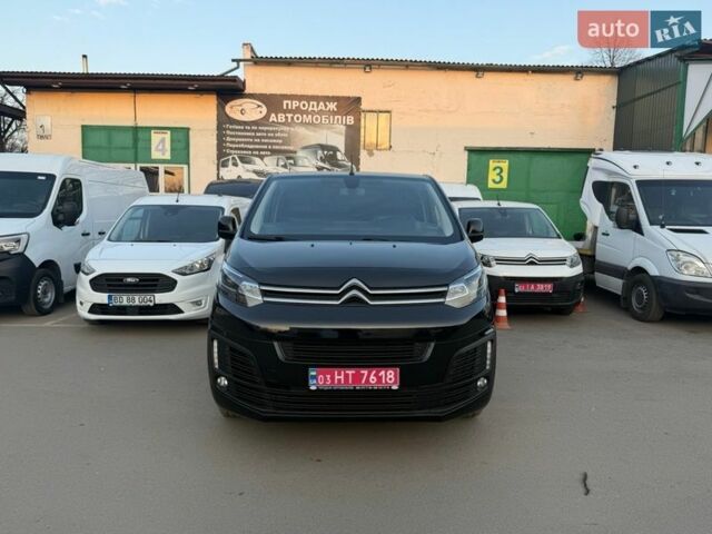 Черный Ситроен Jumpy, объемом двигателя 2.99 л и пробегом 176 тыс. км за 20900 $, фото 2 на Automoto.ua