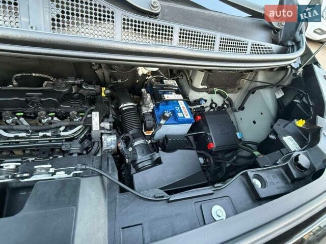 Черный Ситроен Jumpy, объемом двигателя 2.99 л и пробегом 176 тыс. км за 20900 $, фото 29 на Automoto.ua