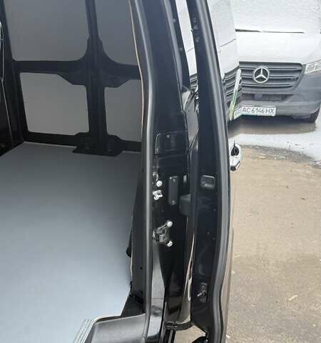 Черный Ситроен Jumpy, объемом двигателя 1.95 л и пробегом 125 тыс. км за 22900 $, фото 27 на Automoto.ua