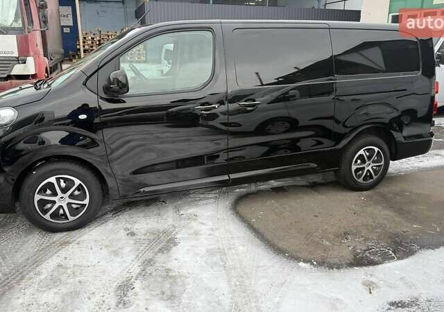 Черный Ситроен Jumpy, объемом двигателя 1.95 л и пробегом 125 тыс. км за 22900 $, фото 6 на Automoto.ua