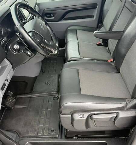 Черный Ситроен Jumpy, объемом двигателя 1.95 л и пробегом 125 тыс. км за 22900 $, фото 35 на Automoto.ua