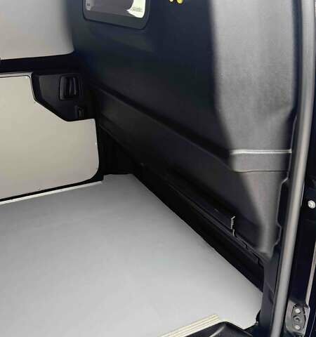 Черный Ситроен Jumpy, объемом двигателя 1.95 л и пробегом 125 тыс. км за 22900 $, фото 20 на Automoto.ua