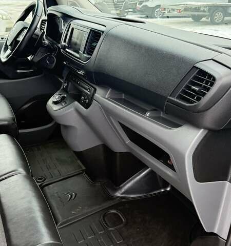 Черный Ситроен Jumpy, объемом двигателя 1.95 л и пробегом 125 тыс. км за 22900 $, фото 46 на Automoto.ua