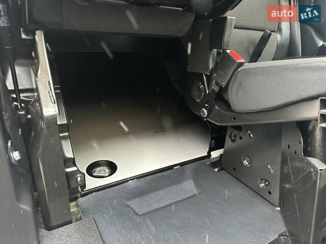 Чорний Сітроен Jumpy, об'ємом двигуна 0 л та пробігом 46 тис. км за 21700 $, фото 29 на Automoto.ua