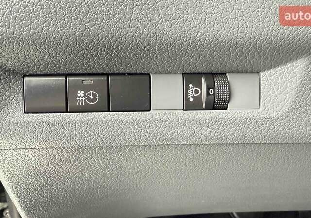 Черный Ситроен Jumpy, объемом двигателя 1.95 л и пробегом 125 тыс. км за 22900 $, фото 42 на Automoto.ua