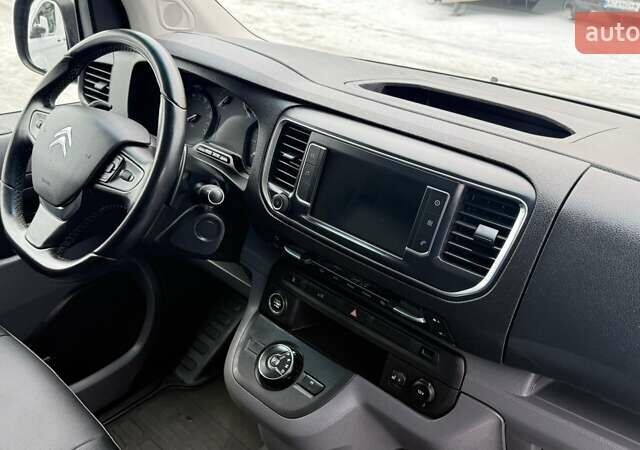 Черный Ситроен Jumpy, объемом двигателя 1.95 л и пробегом 125 тыс. км за 22900 $, фото 47 на Automoto.ua