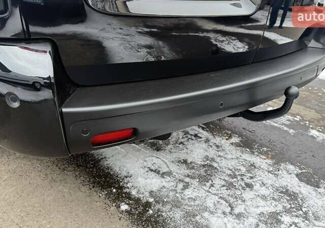 Черный Ситроен Jumpy, объемом двигателя 1.95 л и пробегом 125 тыс. км за 22900 $, фото 11 на Automoto.ua