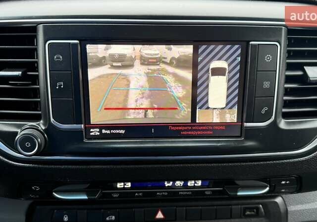 Черный Ситроен Jumpy, объемом двигателя 1.95 л и пробегом 125 тыс. км за 22900 $, фото 39 на Automoto.ua