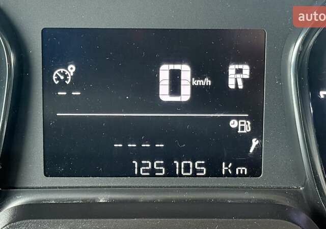 Черный Ситроен Jumpy, объемом двигателя 1.95 л и пробегом 125 тыс. км за 22900 $, фото 38 на Automoto.ua