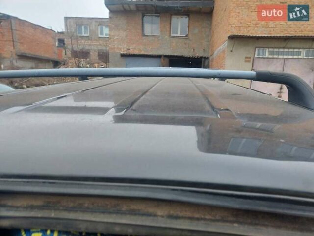 Черный Ситроен Jumpy, объемом двигателя 2 л и пробегом 268 тыс. км за 1350 $, фото 9 на Automoto.ua