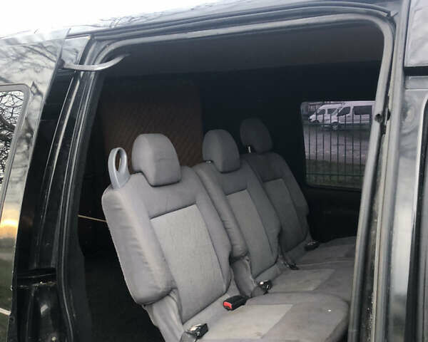 Чорний Сітроен Jumpy, об'ємом двигуна 2 л та пробігом 375 тис. км за 2350 $, фото 5 на Automoto.ua