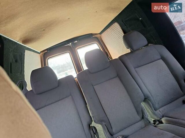 Чорний Сітроен Jumpy, об'ємом двигуна 2 л та пробігом 445 тис. км за 2400 $, фото 14 на Automoto.ua