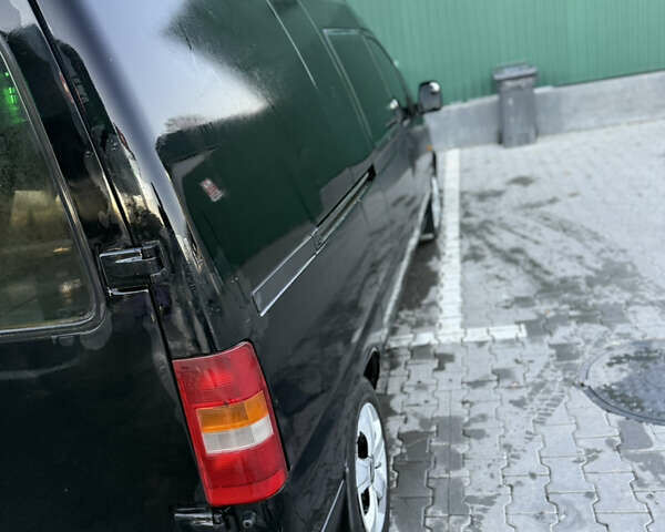 Черный Ситроен Jumpy, объемом двигателя 2 л и пробегом 430 тыс. км за 2500 $, фото 5 на Automoto.ua