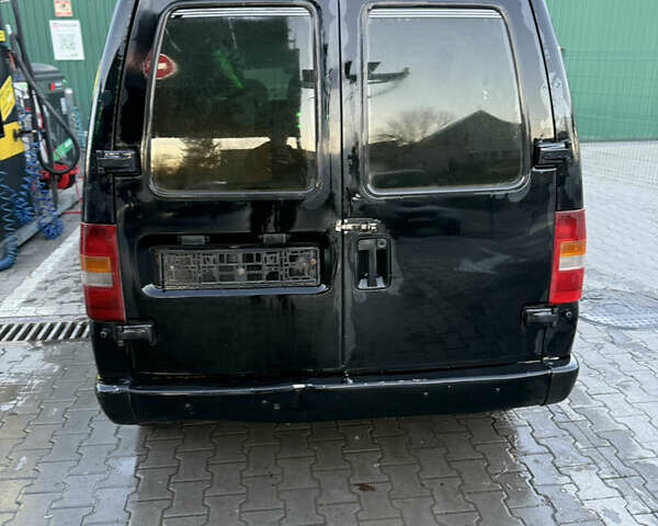 Черный Ситроен Jumpy, объемом двигателя 2 л и пробегом 430 тыс. км за 2500 $, фото 3 на Automoto.ua