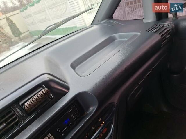 Чорний Сітроен Jumpy, об'ємом двигуна 2 л та пробігом 445 тис. км за 2400 $, фото 25 на Automoto.ua