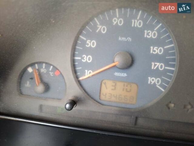 Чорний Сітроен Jumpy, об'ємом двигуна 2 л та пробігом 445 тис. км за 2400 $, фото 26 на Automoto.ua