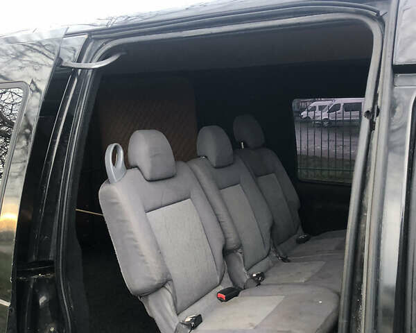 Черный Ситроен Jumpy, объемом двигателя 2 л и пробегом 368 тыс. км за 2300 $, фото 4 на Automoto.ua