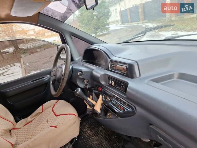 Чорний Сітроен Jumpy, об'ємом двигуна 2 л та пробігом 445 тис. км за 2400 $, фото 20 на Automoto.ua