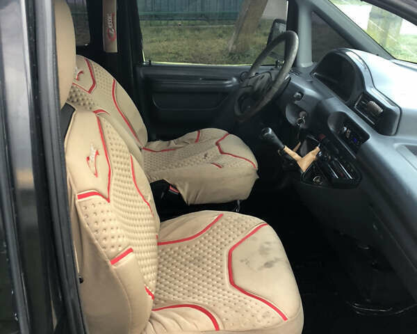 Чорний Сітроен Jumpy, об'ємом двигуна 2 л та пробігом 375 тис. км за 2350 $, фото 4 на Automoto.ua