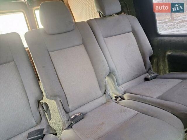 Чорний Сітроен Jumpy, об'ємом двигуна 2 л та пробігом 445 тис. км за 2400 $, фото 16 на Automoto.ua