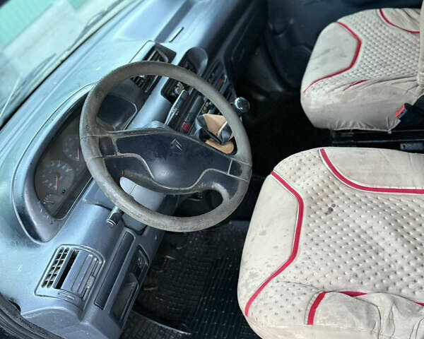 Черный Ситроен Jumpy, объемом двигателя 2 л и пробегом 430 тыс. км за 2500 $, фото 6 на Automoto.ua